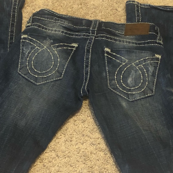 BIG STAR like NEW jeans - Picture 1 of 4